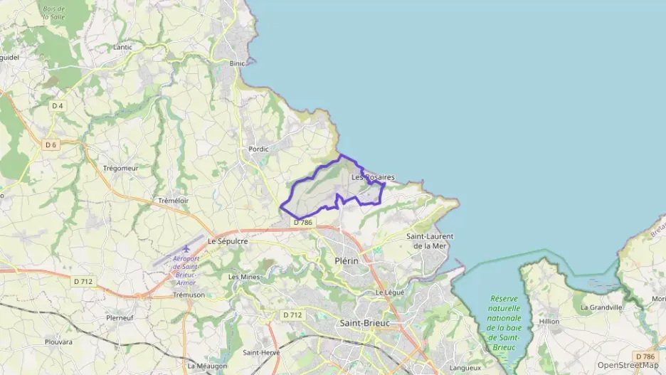 Maison 110 m² cinq pièces à vendre à Plérin