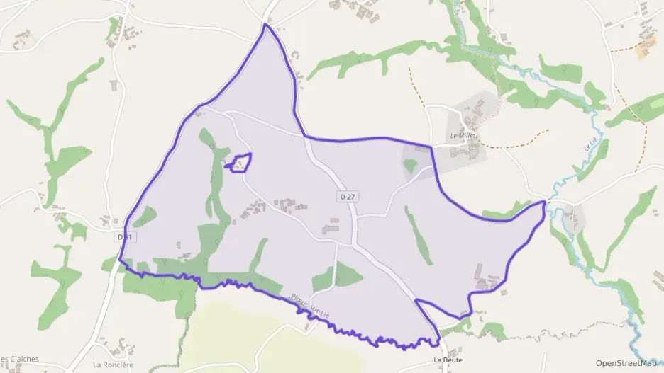 Maison 106 m² quatre pièces à vendre à Plœuc-L`Hermitage Maison 106 m² quatre pièces à vendre à Plœuc-L`Hermitage