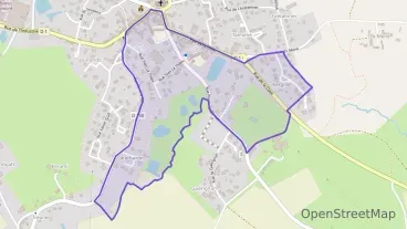 Maison 99 m² quatre pièces à vendre à Bignan