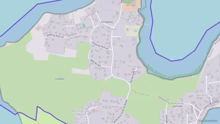 Maison 79 m² cinq pièces à vendre à Sarzeau