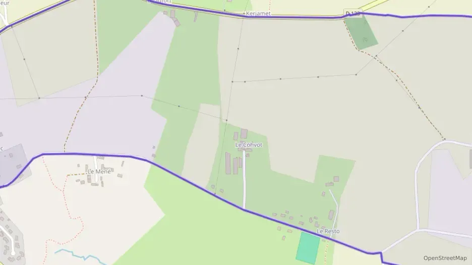 Maison 80 m² quatre pièces à vendre à Bignan