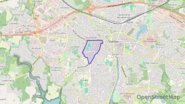 Maison 140 m² six pièces à vendre à Vannes