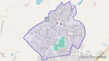 Maison 72 m² quatre pièces à vendre à La Motte