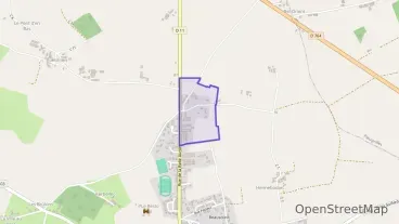 Maison 58 m² quatre pièces à vendre à Réguiny