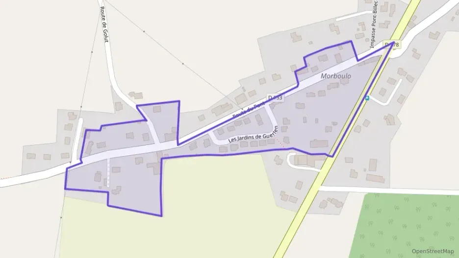 Maison 104 m² cinq pièces à vendre à Locqueltas