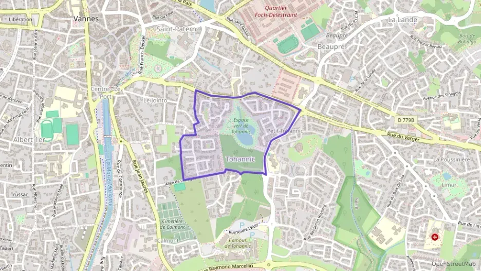 Maison 170 m² sept pièces à vendre à Vannes