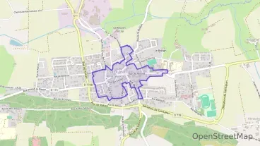 Maison 90 m² cinq pièces à vendre à Saint-Jean-Brévelay