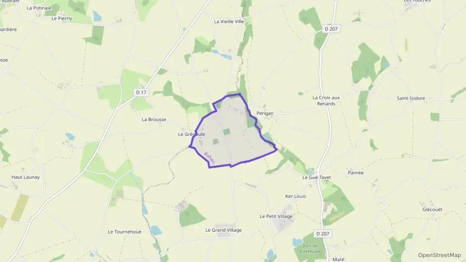 Maison 90 m² deux pieces à vendre à Rohan Maison 90 m² deux pieces à vendre à Rohan