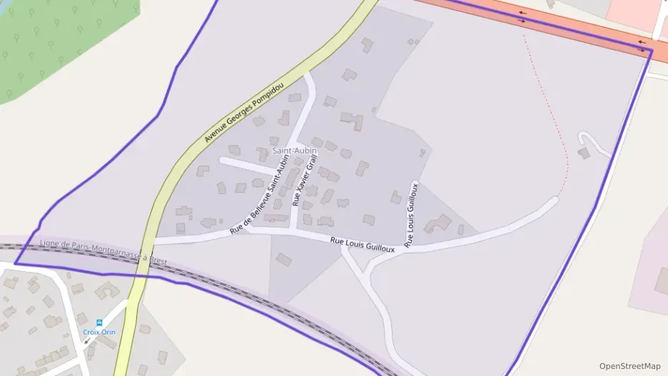 Maison 81 m² quatre pièces à vendre à Yffiniac