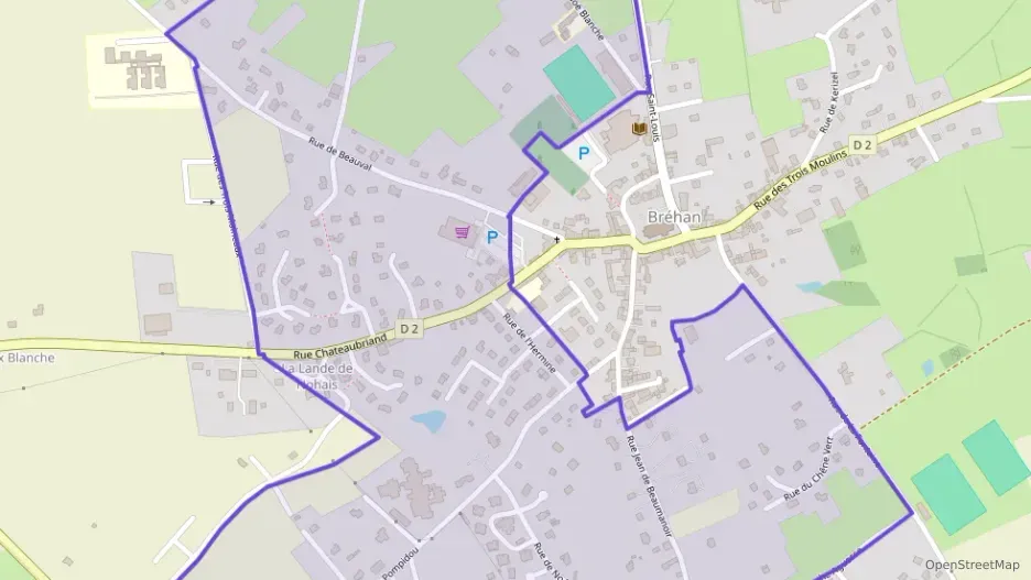 Maison 133 m² cinq pièces à vendre à Bréhan