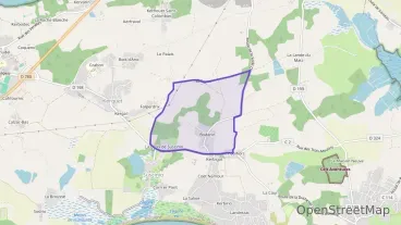 Maison 87 m² trois pièces à vendre à Sarzeau