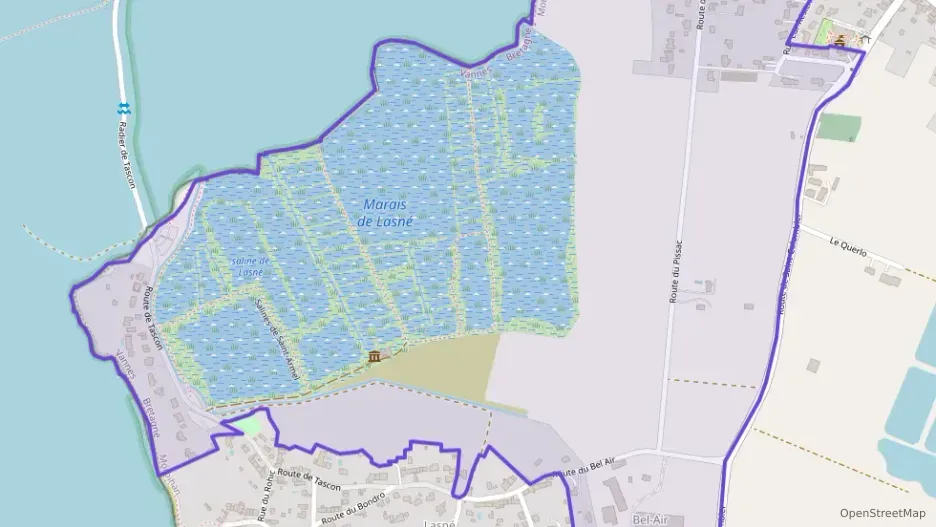 Maison 164 m² quatre pièces à vendre à Saint-Armel Maison 164 m² quatre pièces à vendre à Saint-Armel