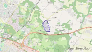 Maison 99 m² six pièces à vendre à Saint-Nolff