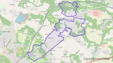 Maison 164 m² cinq pièces à vendre à Saint-Nolff