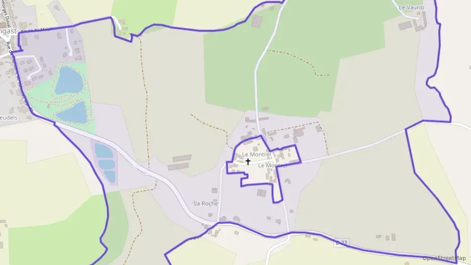 Maison 96 m² cinq pièces à vendre à Plouguenast-Langast