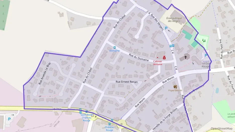 Maison 84 m² cinq pièces à vendre à Hillion Maison 84 m² cinq pièces à vendre à Hillion