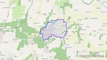 Maison 125 m² cinq pièces à vendre à Monterblanc