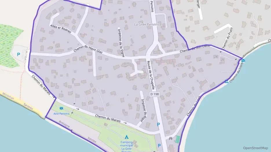 Maison 105 m² cinq pièces à vendre à Sarzeau