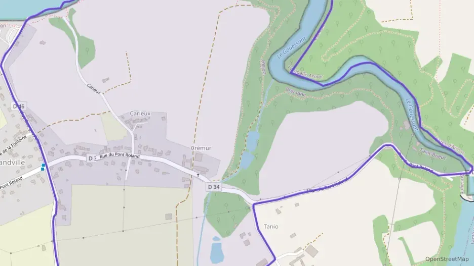 Maison 139 m² quatre pièces à vendre à Hillion