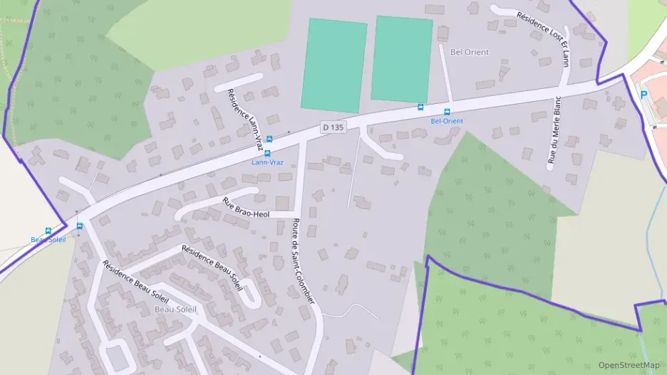 Maison 92 m² cinq pièces à vendre à Saint-Nolff