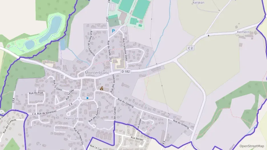 Maison 110 m² cinq pièces à vendre à Monterblanc