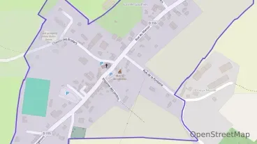 Maison 110 m² quatre pièces à vendre à Lantillac Maison 110 m² quatre pièces à vendre à Lantillac