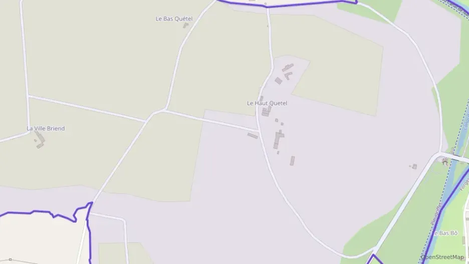 Maison 83 m² deux pieces à vendre à Pleugriffet