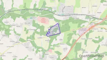 Maison 174 m² cinq pièces à vendre à Saint-Nolff