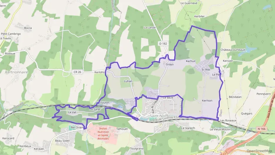 Maison 77 m² deux pieces à vendre à Saint-Nolff Maison 77 m² deux pieces à vendre à Saint-Nolff