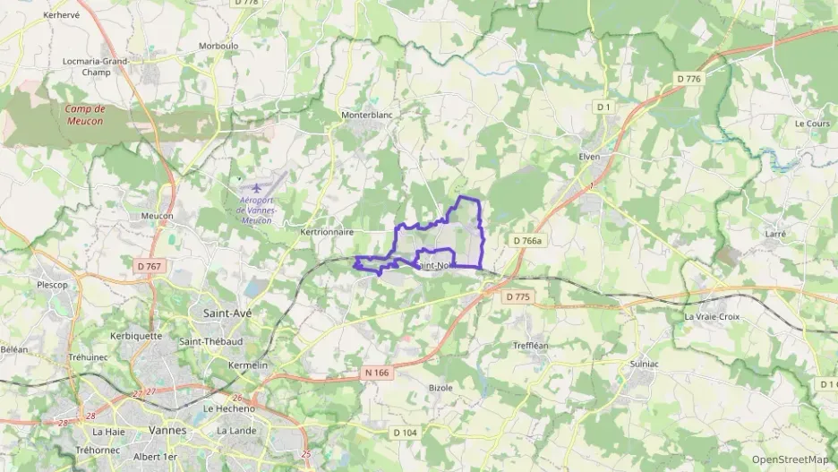 Maison 77 m² deux pieces à vendre à Saint-Nolff Maison 77 m² deux pieces à vendre à Saint-Nolff