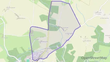 Maison 116 m² six pièces à vendre à Guéhenno