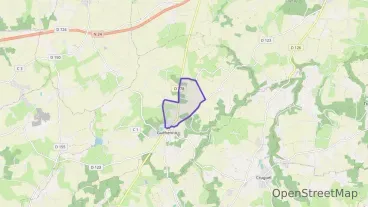 Maison 116 m² six pièces à vendre à Guéhenno