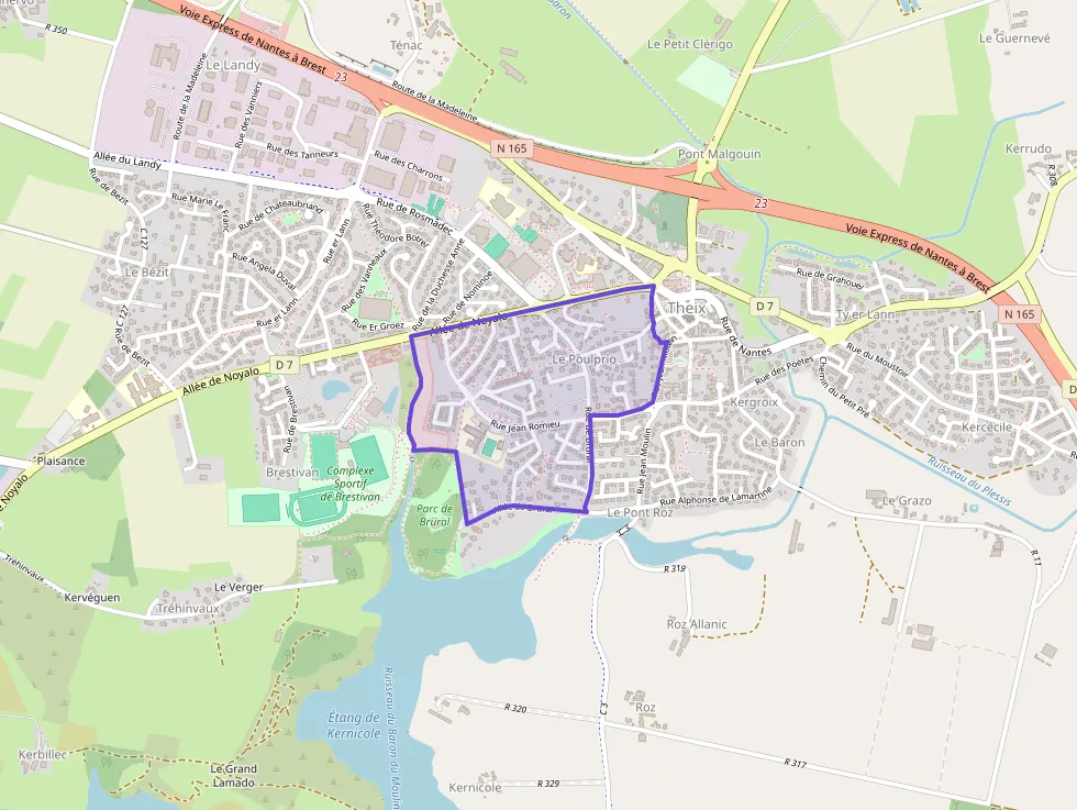 Maison 155 m² 7 pièces à vendre à Theix-Noyalo