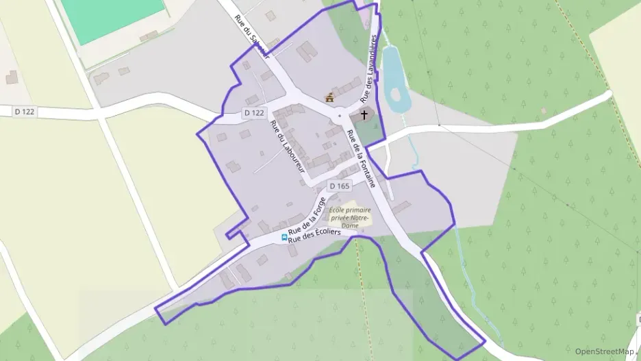 Maison 80 m² trois pièces à vendre à Billio