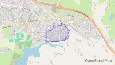 Maison 134 m² sept pièces à vendre à Theix-Noyalo