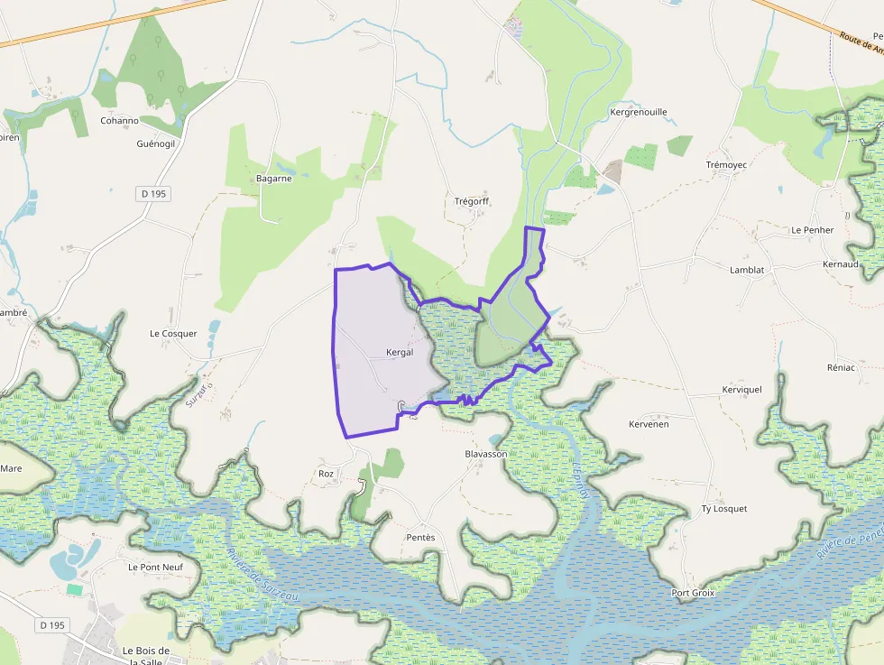 Maison 170 m² 6 pièces à vendre à Surzur