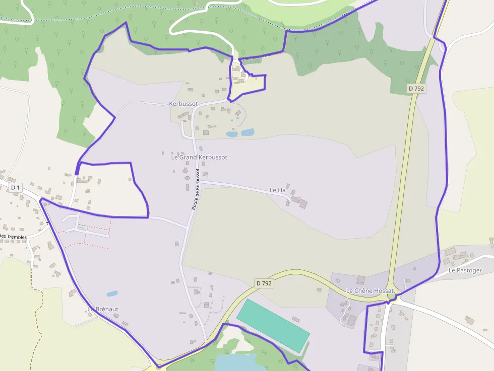 Maison 100 m² 5 pièces à vendre à Plémet