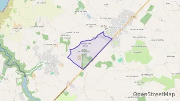 Maison 90 m² quatre pièces à vendre à Lamballe-Armor