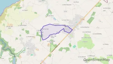 Maison 79 m² quatre pièces à vendre à Lamballe-Armor Maison 79 m² quatre pièces à vendre à Lamballe-Armor