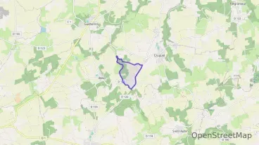 Maison 100 m² quatre pièces à vendre à Cruguel Maison 100 m² quatre pièces à vendre à Cruguel