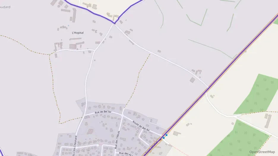 Maison 105 m² quatre pièces à vendre à Lamballe-Armor Maison 105 m² quatre pièces à vendre à Lamballe-Armor