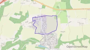 Maison 123 m² sept pièces à vendre à Treffléan Maison 123 m² sept pièces à vendre à Treffléan