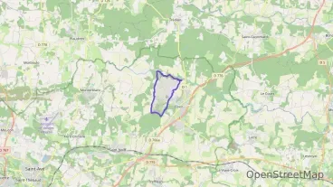 Maison 88 m² quatre pièces à vendre à Elven Maison 88 m² quatre pièces à vendre à Elven