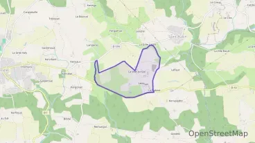 Maison 59 m² trois pièces à vendre à Plumelec Maison 59 m² trois pièces à vendre à Plumelec