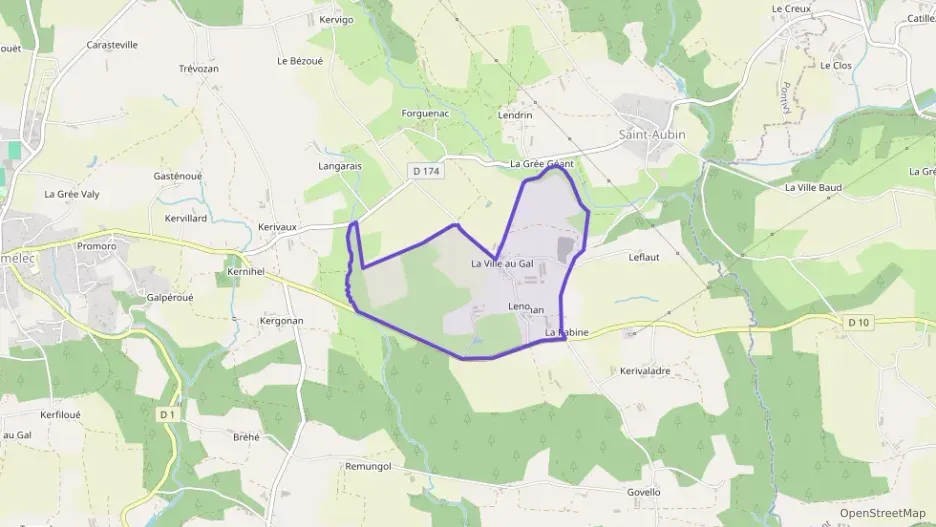 Maison 59 m² trois pièces à vendre à Plumelec Maison 59 m² trois pièces à vendre à Plumelec