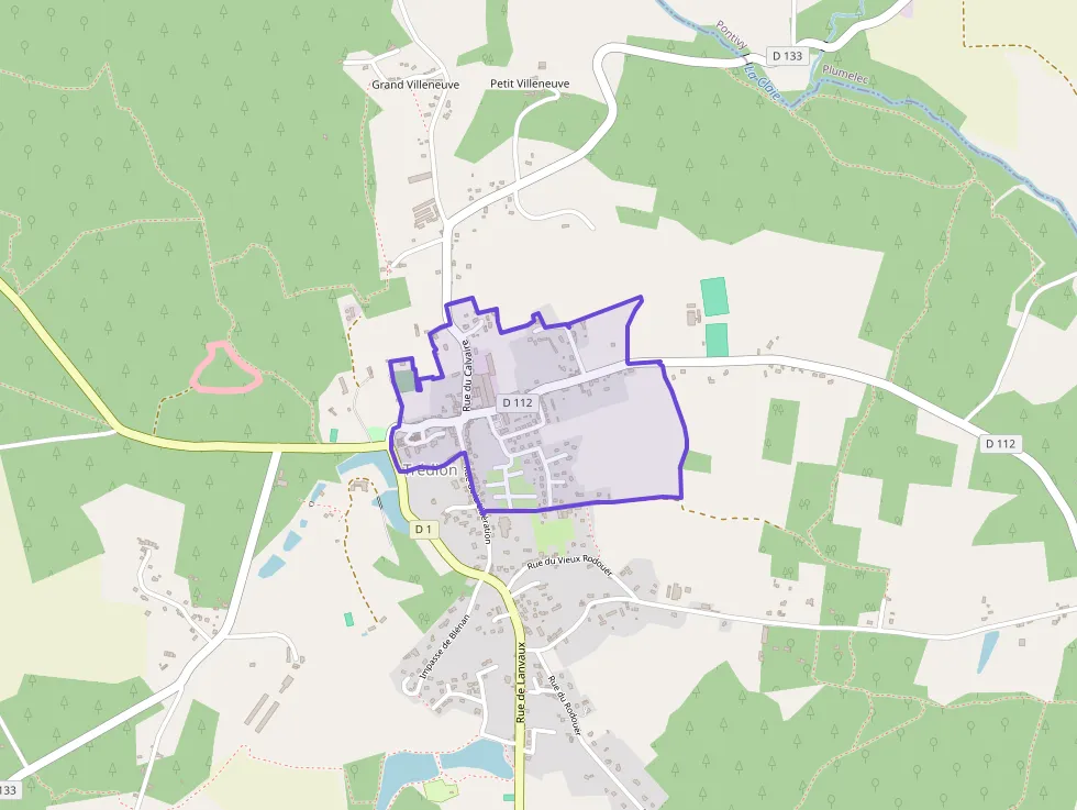 Maison 96 m² 5 pièces à vendre à Trédion