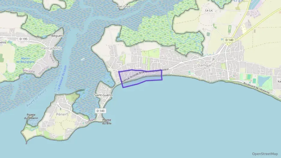 Maison 144 m² cinq pièces à vendre à Damgan