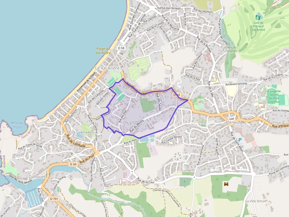 Maison 144 m² 7 pièces à vendre à Pléneuf-Val-André