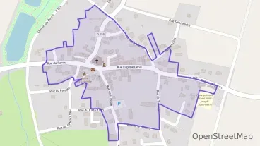 Maison 95 m² quatre pièces à vendre à Forges-de-Lanouée