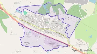 Maison 81 m² quatre pièces à vendre à La Trinité-Surzur